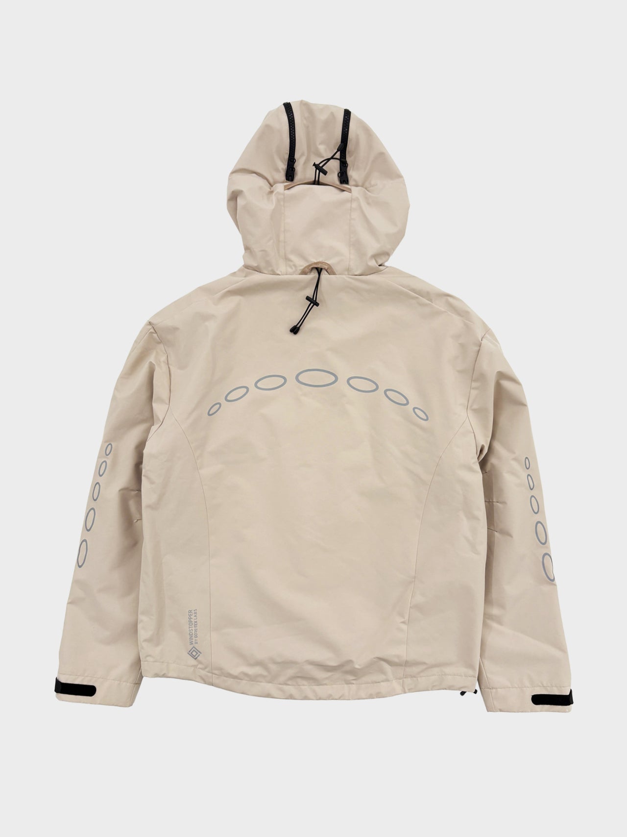 SOMEWHERE OUTSIDE HIKING COMPANY / Masquerade Hood GORE-TEX Windbresker (BEIGE)