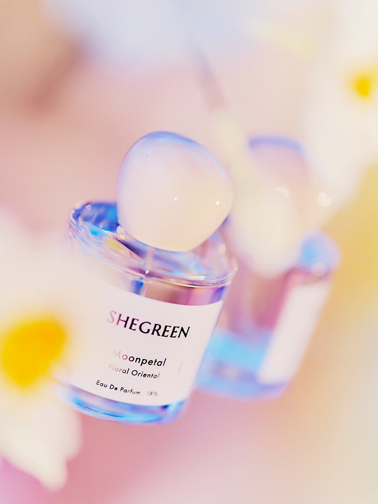 SHEGREEN / EAU DE PARFUM (MOONPETAL)