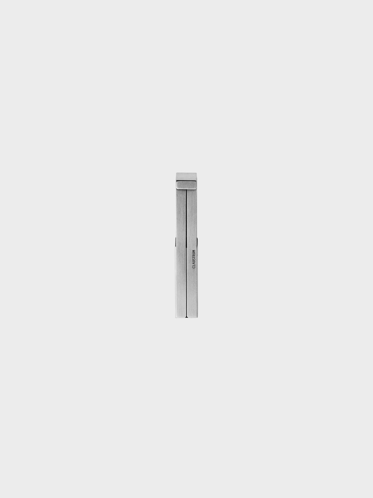 CLAUSTRUM /  PENDANT USB NECKLACE (SVF)
