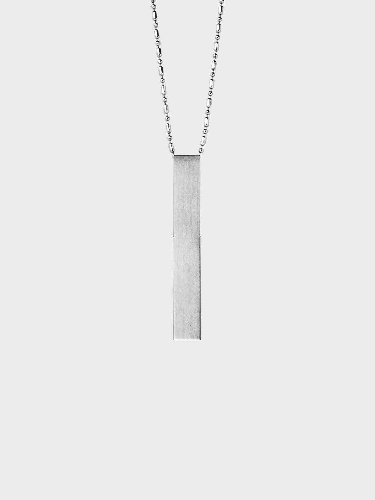 CLAUSTRUM /  PENDANT USB NECKLACE (SVF)