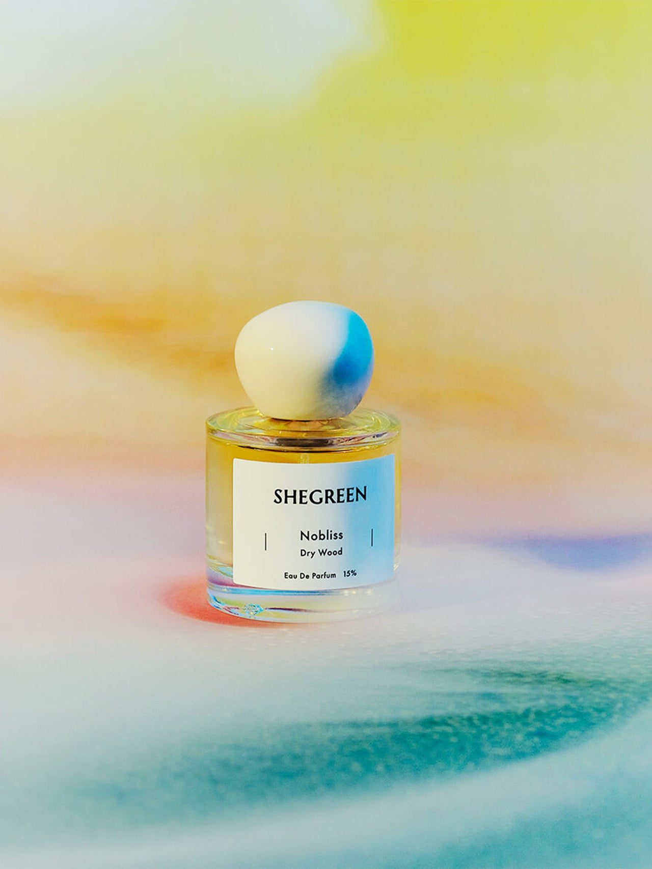 SHEGREEN / EAU DE PARFUM (NOBLISS)