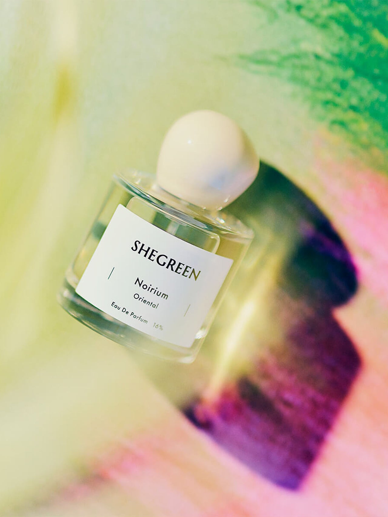 SHEGREEN / EAU DE PARFUM (NOIRIUM)