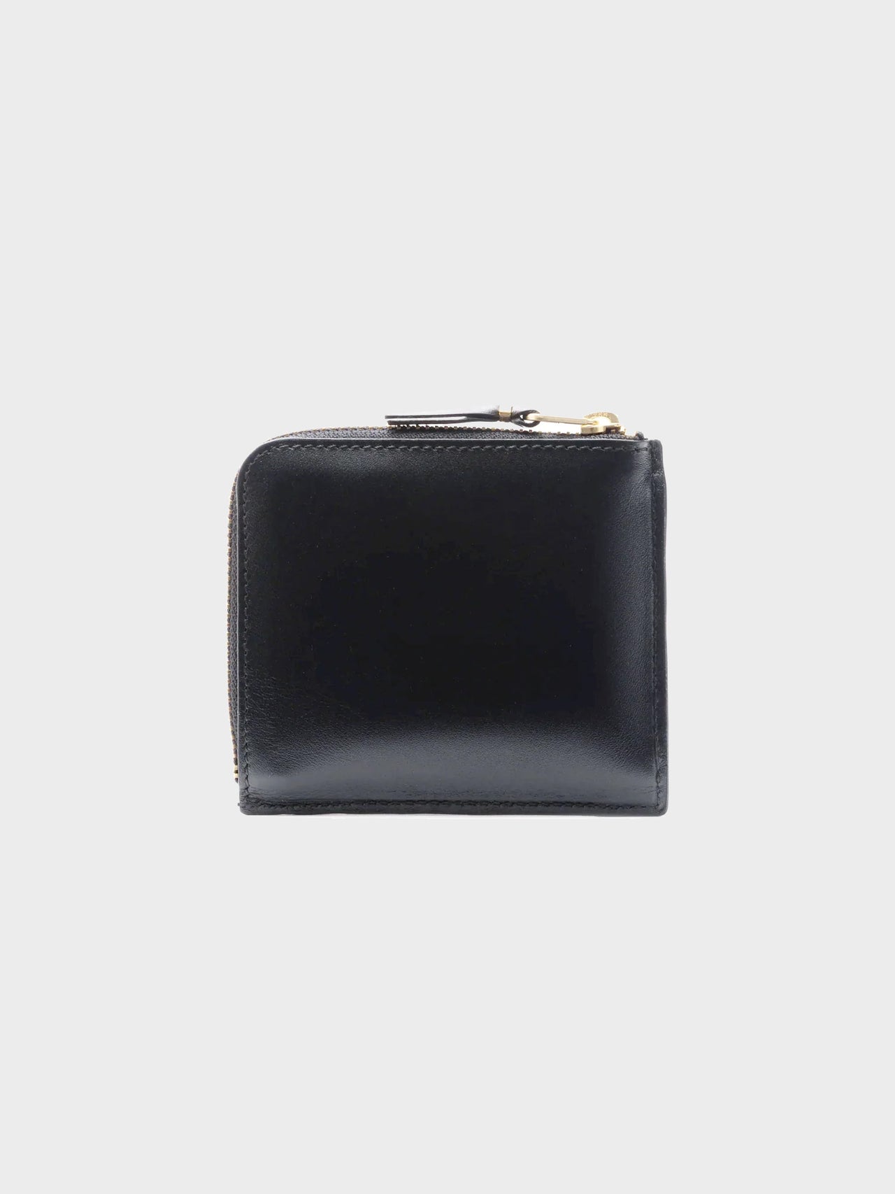 【4月10日(金)12:00販売開始】Wallet COMME des GARCONS / OUTSIDE POCKET COIN CASE (BLACK)