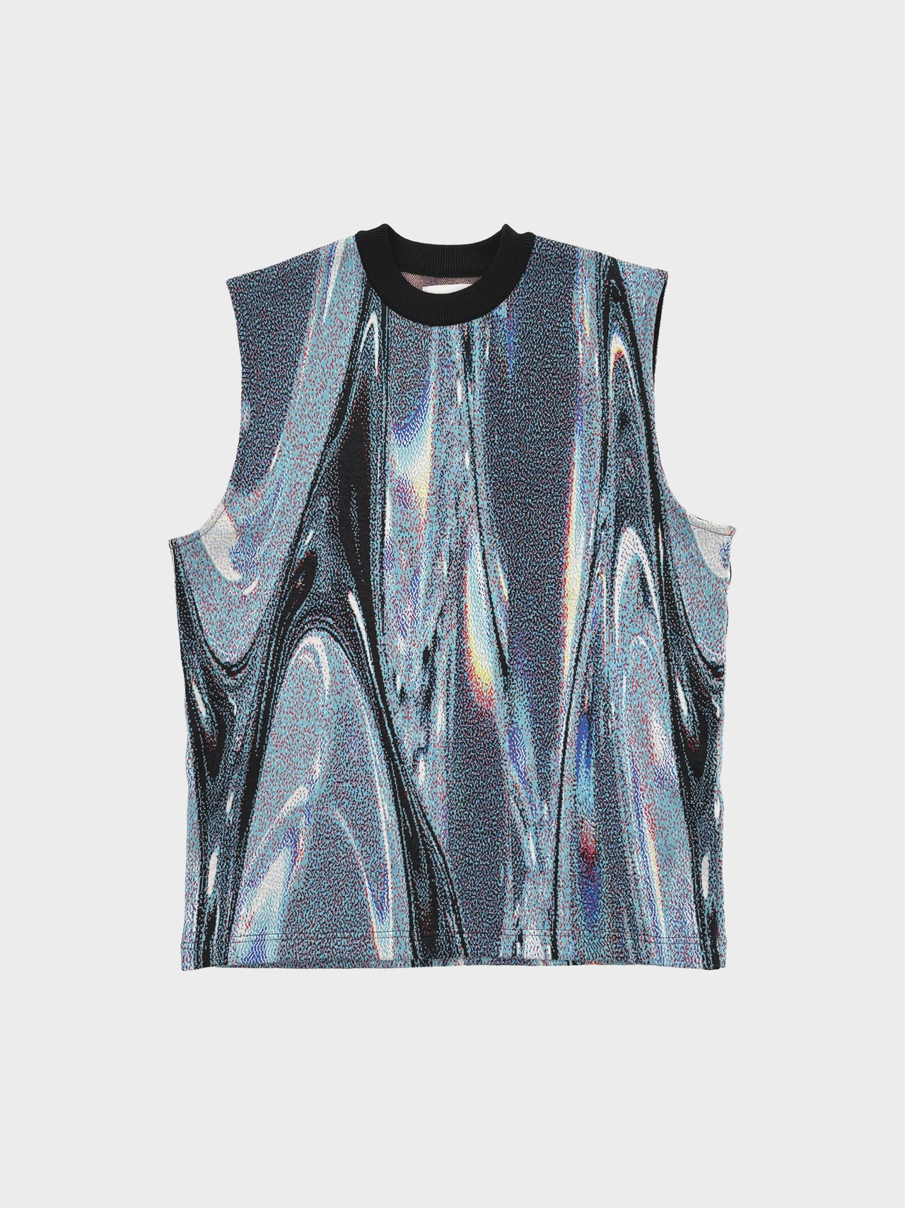 【2月28日(土)12:00販売開始】HATRA / PAL Knit Tunic (DEEP)