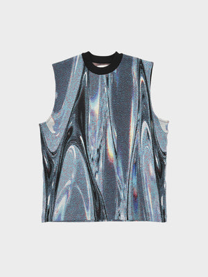 HATRA / PAL Knit Tunic (DEEP)