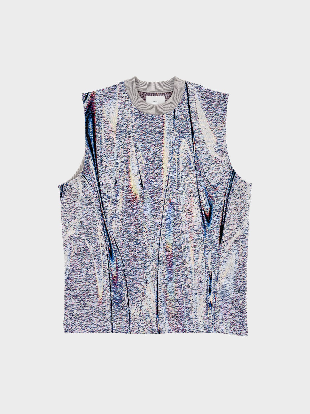 【2月28日(土)12:00販売開始】HATRA / PAL Knit Tunic (LIGHT)