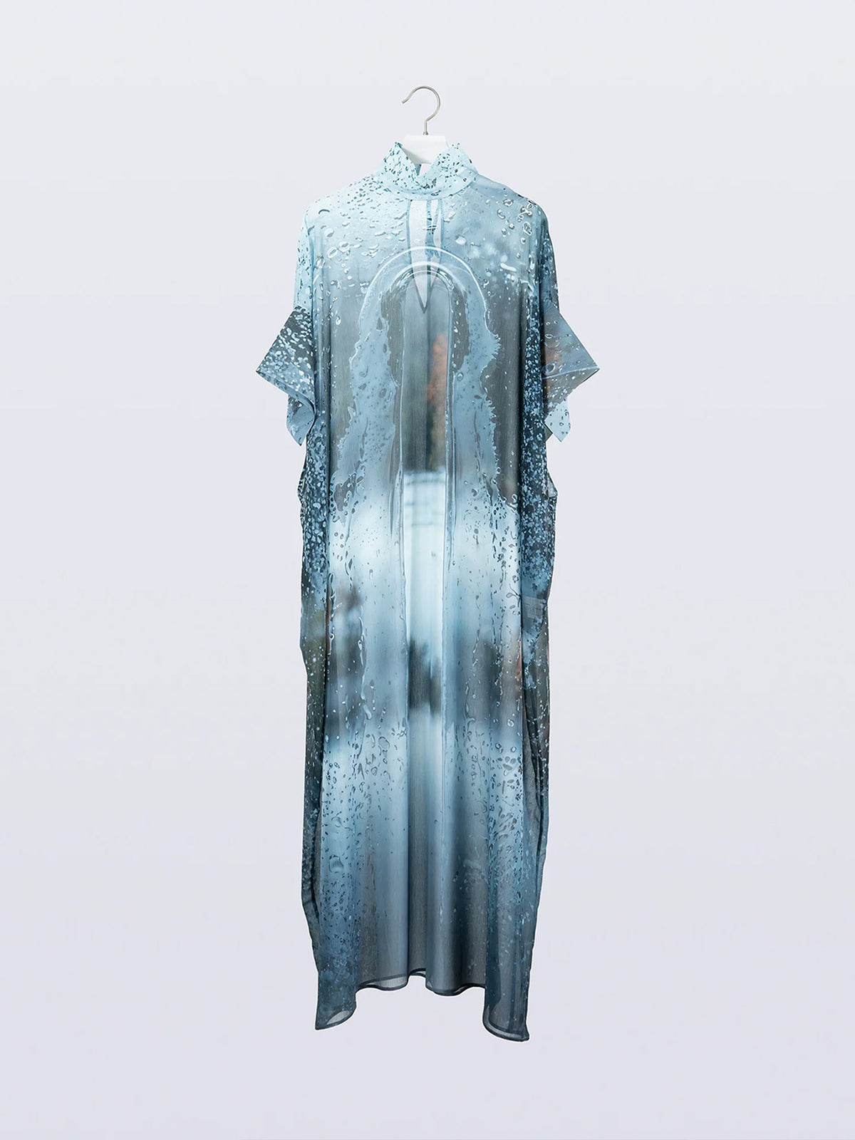【9月19日(土)12:00発売】HATRA / PHENOMENAL SHEER ROBE (MIST)