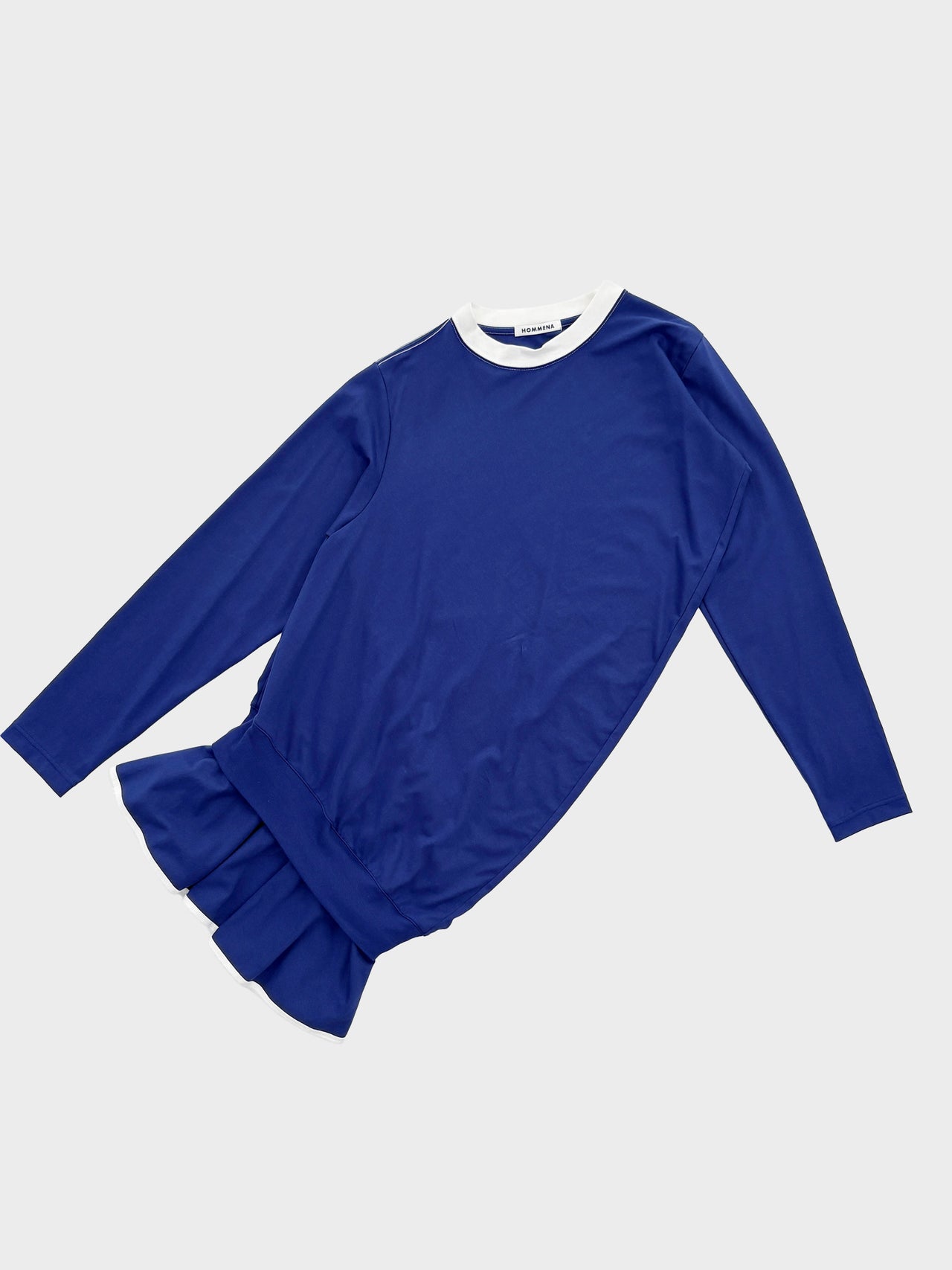 【5月30日(土)12:00販売開始】HOMMENA / PHOENIX TEE (NAVY)