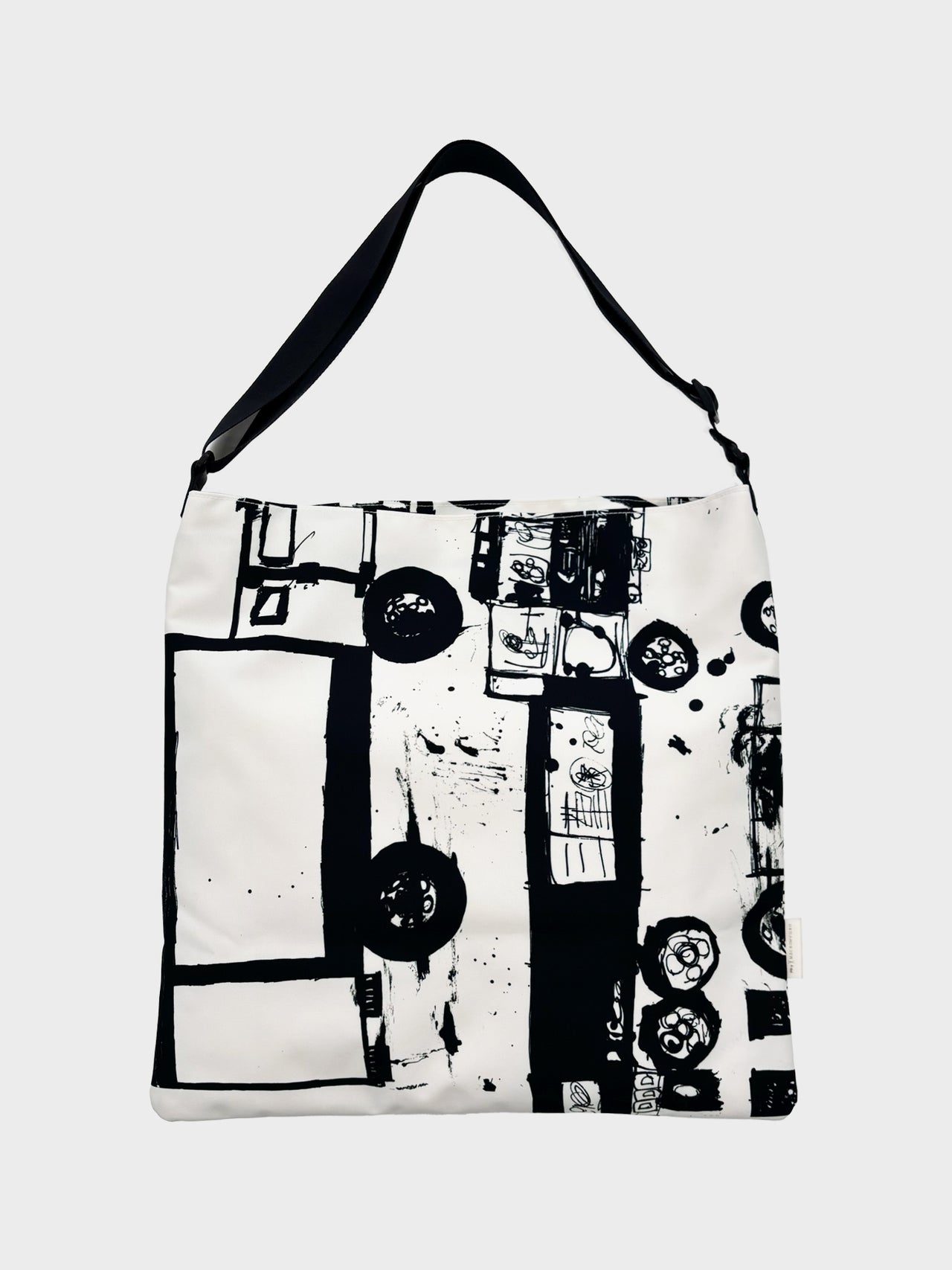 macromauro / PR-y × macromauro PICTURE TOTO L (モノクロトラック) #21