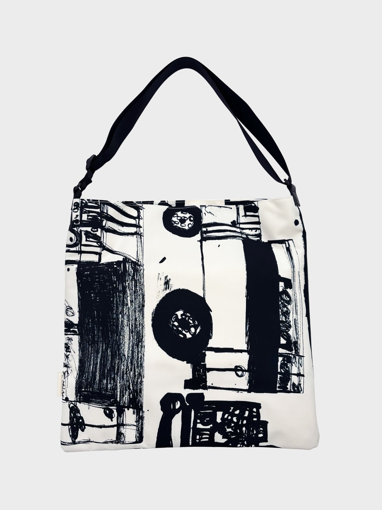 macromauro / PR-y × macromauro PICTURE TOTO L (モノクロトラック) #21