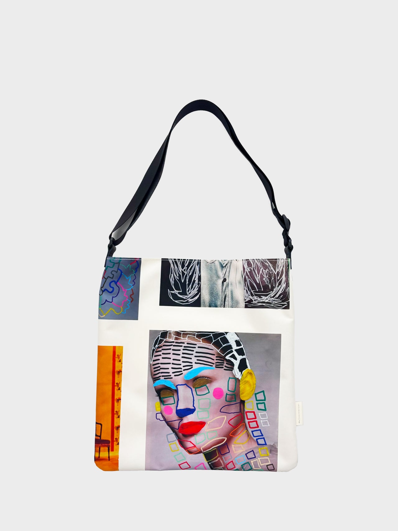 macromauro / PR-y × macromauro PICTURE TOTO M (ファッション誌) #17