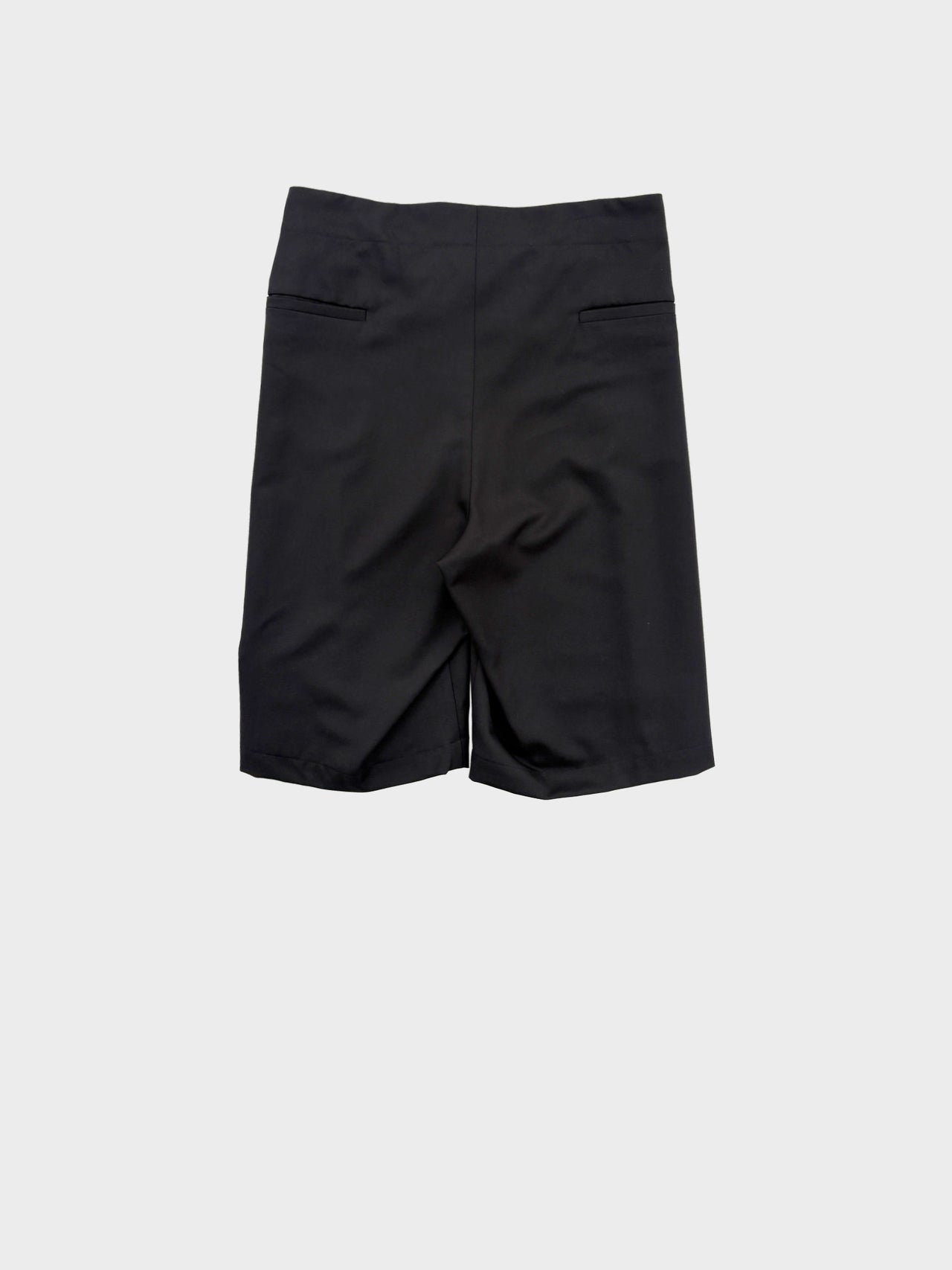 Dulcamara / よそいきフォールドショートPT (BLACK)