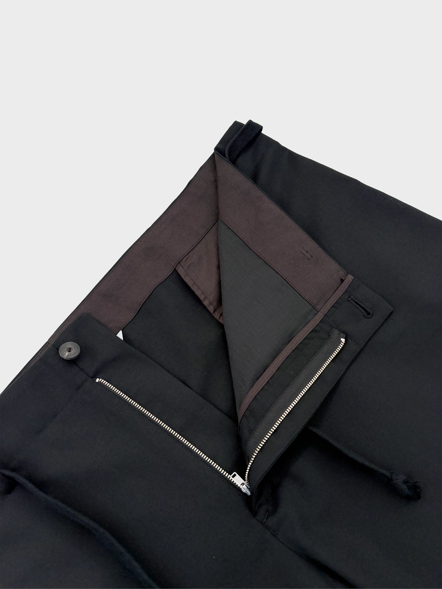 Dulcamara / よそいきフォールドショートPT (BLACK)