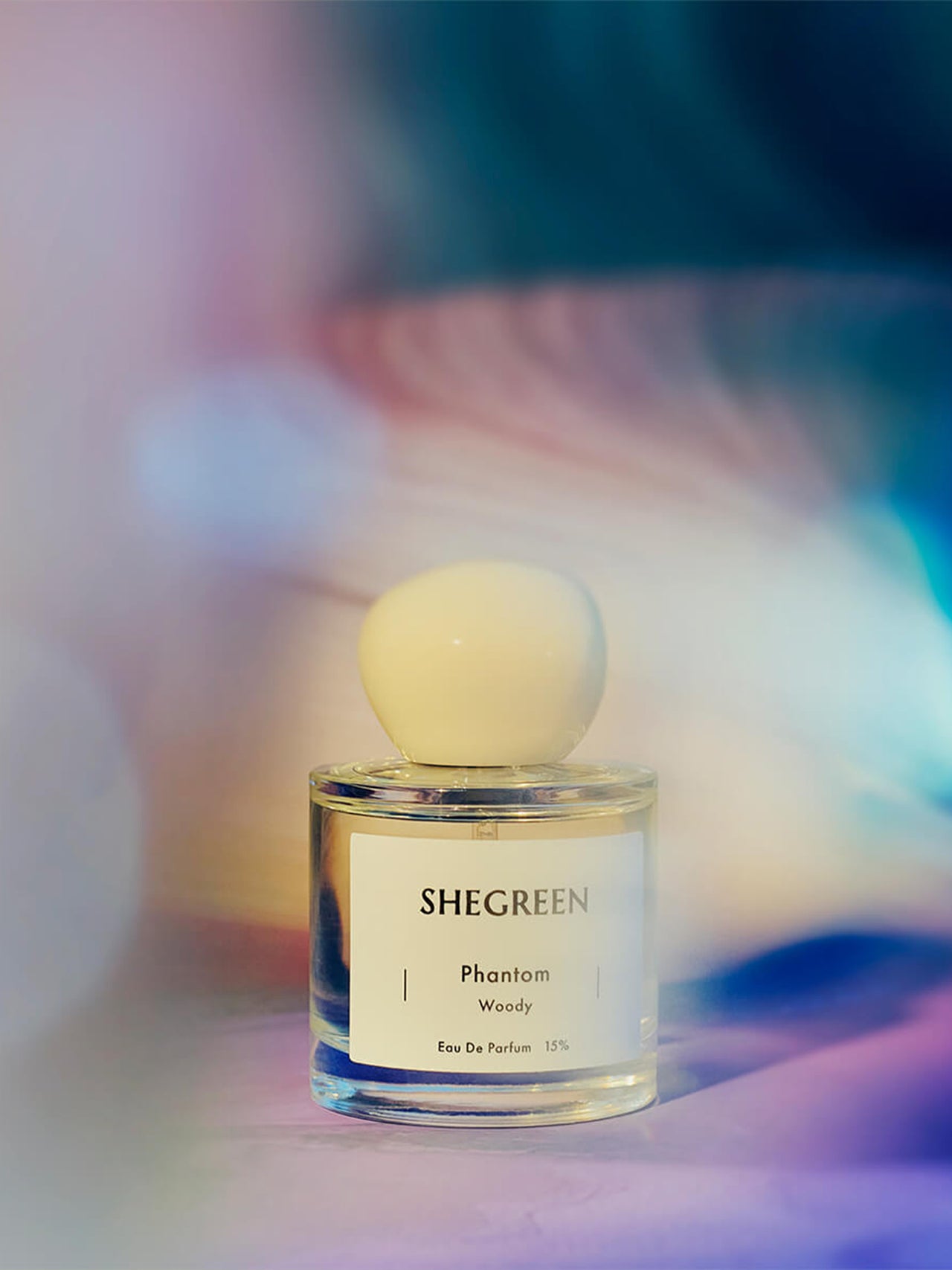 SHEGREEN / EAU DE PARFUM (PHANTOM)