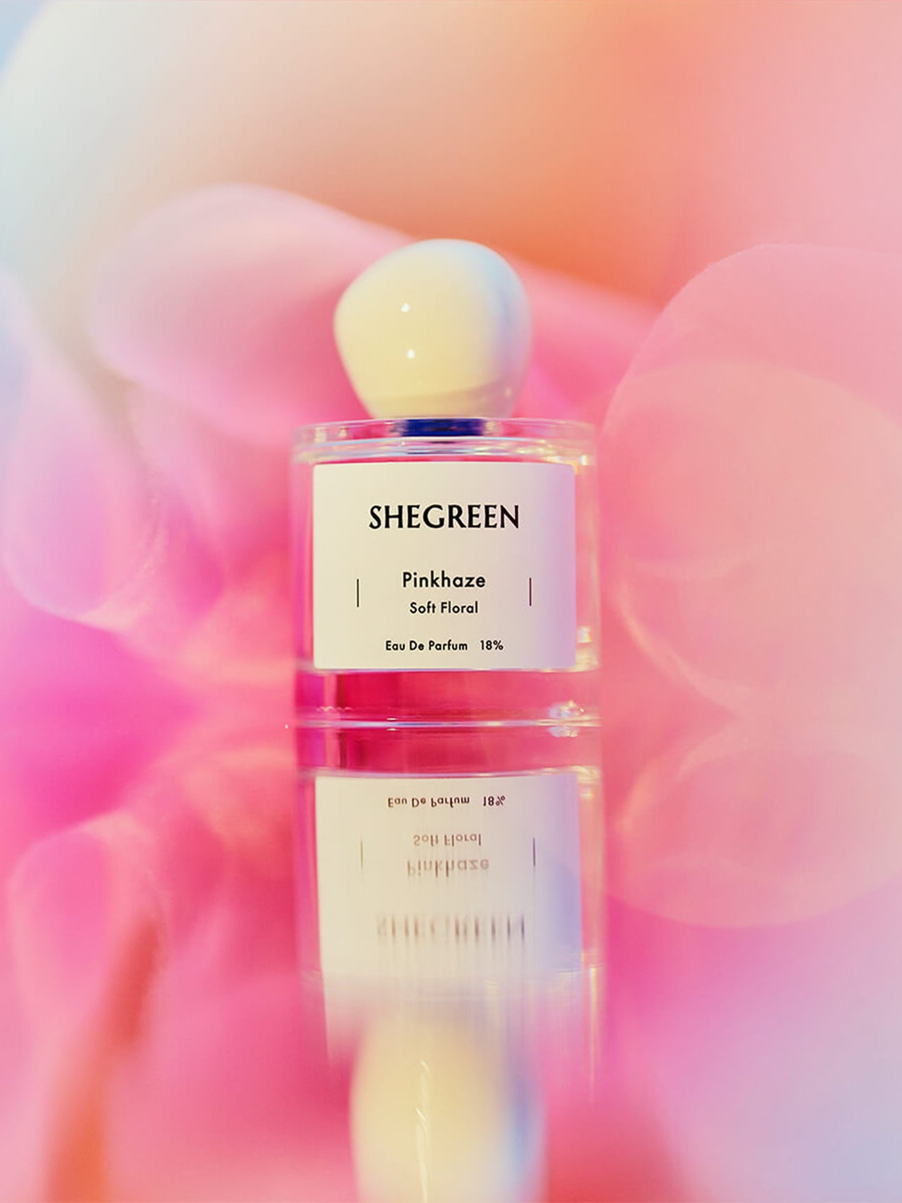 SHEGREEN / EAU DE PARFUM (PINKHAZE)