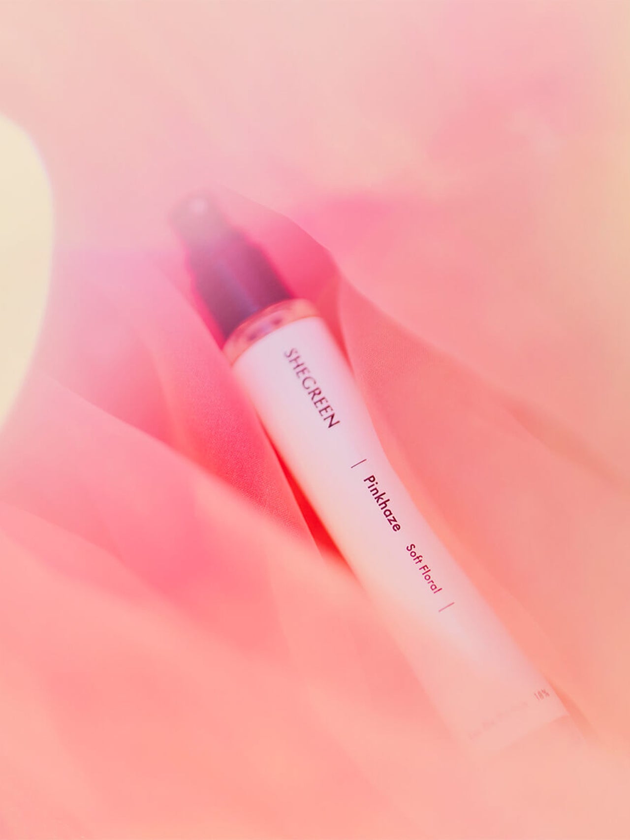 SHEGREEN / EAU DE PARFUM (PINKHAZE)