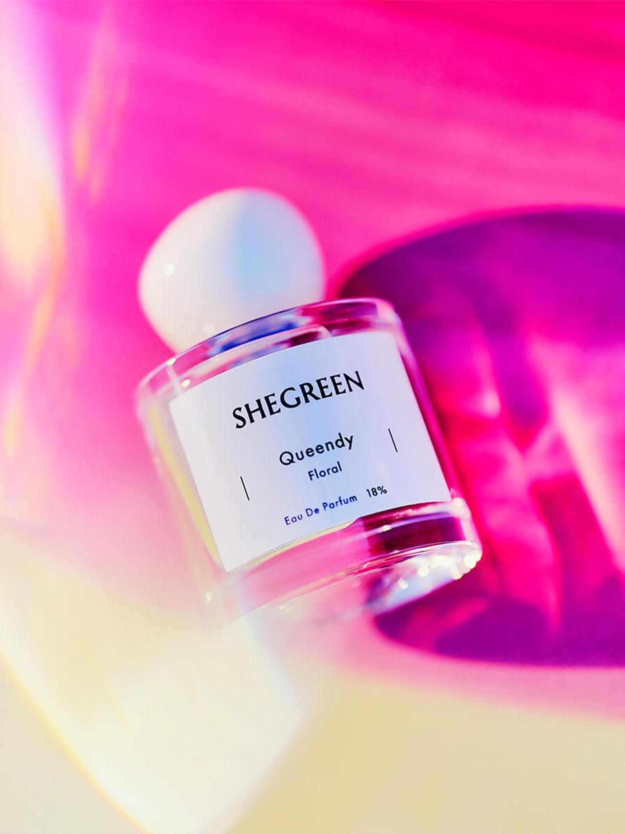 SHEGREEN / EAU DE PARFUM (QUEENDY)