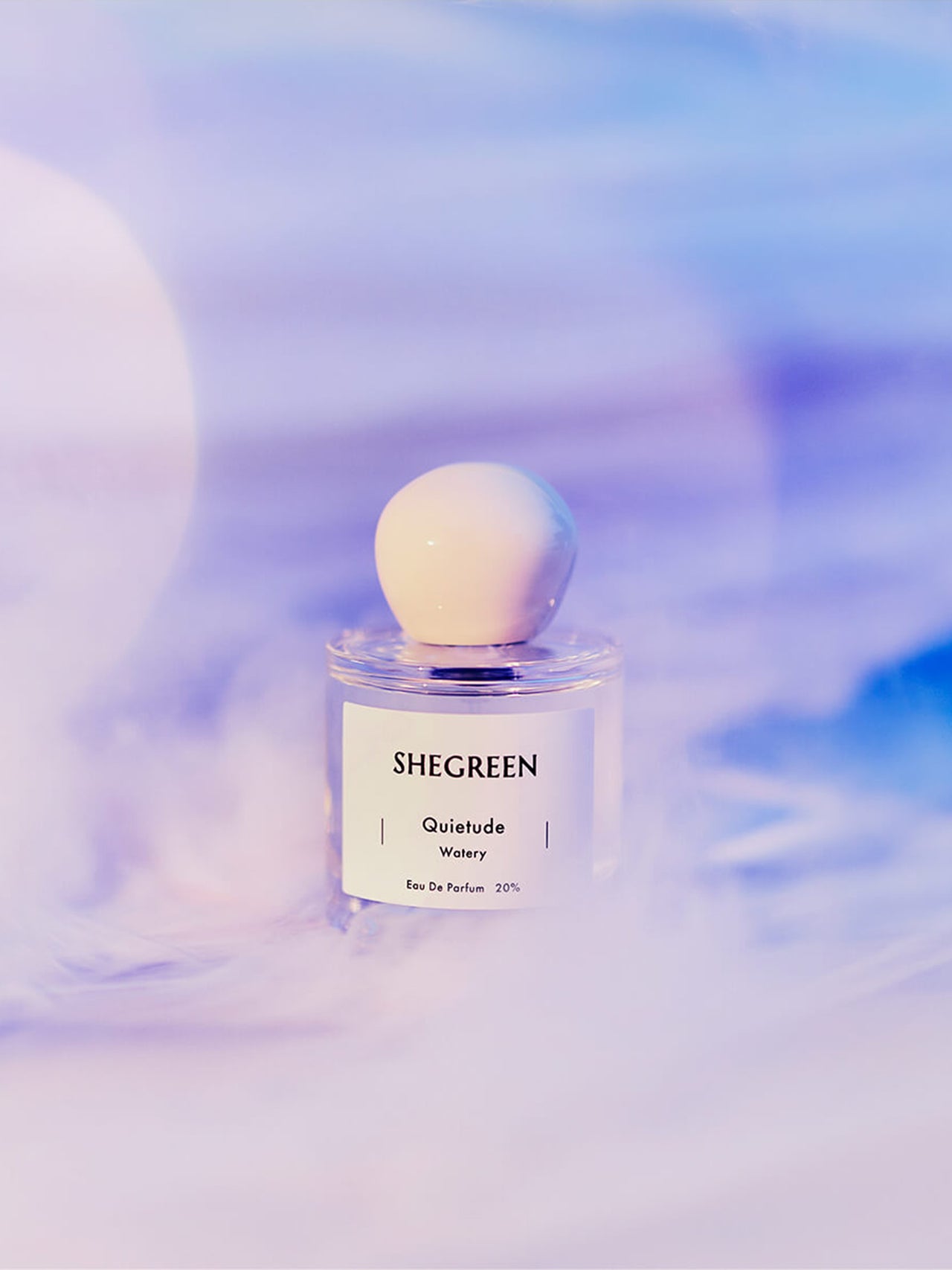 SHEGREEN / EAU DE PARFUM (QUIETUDE)