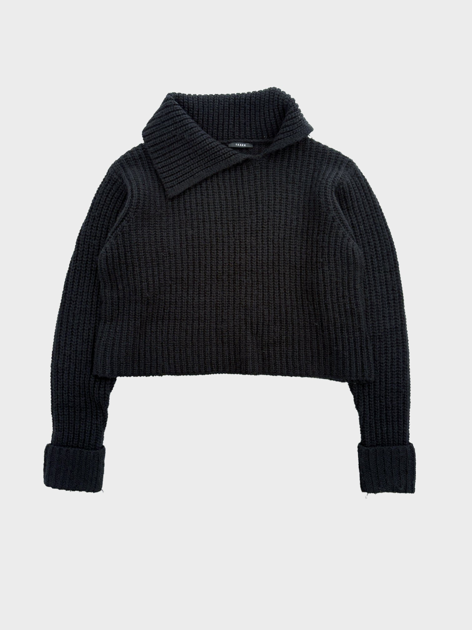 RIB-KNIT-