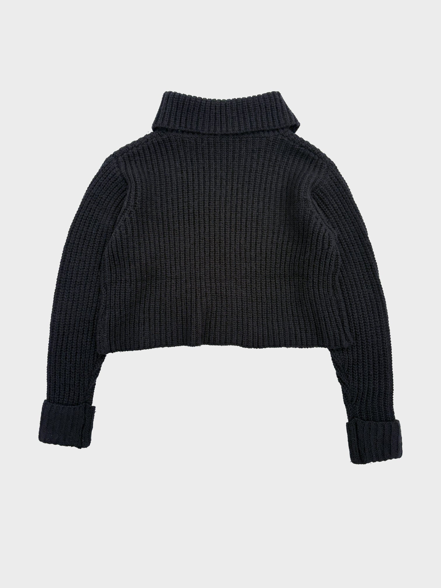 TAAKK ターク PERFORATED PULLOVER KNIT TAAKK（ターク）の「【TAAKK/ターク】PERFORATED KNIT PULLOVER