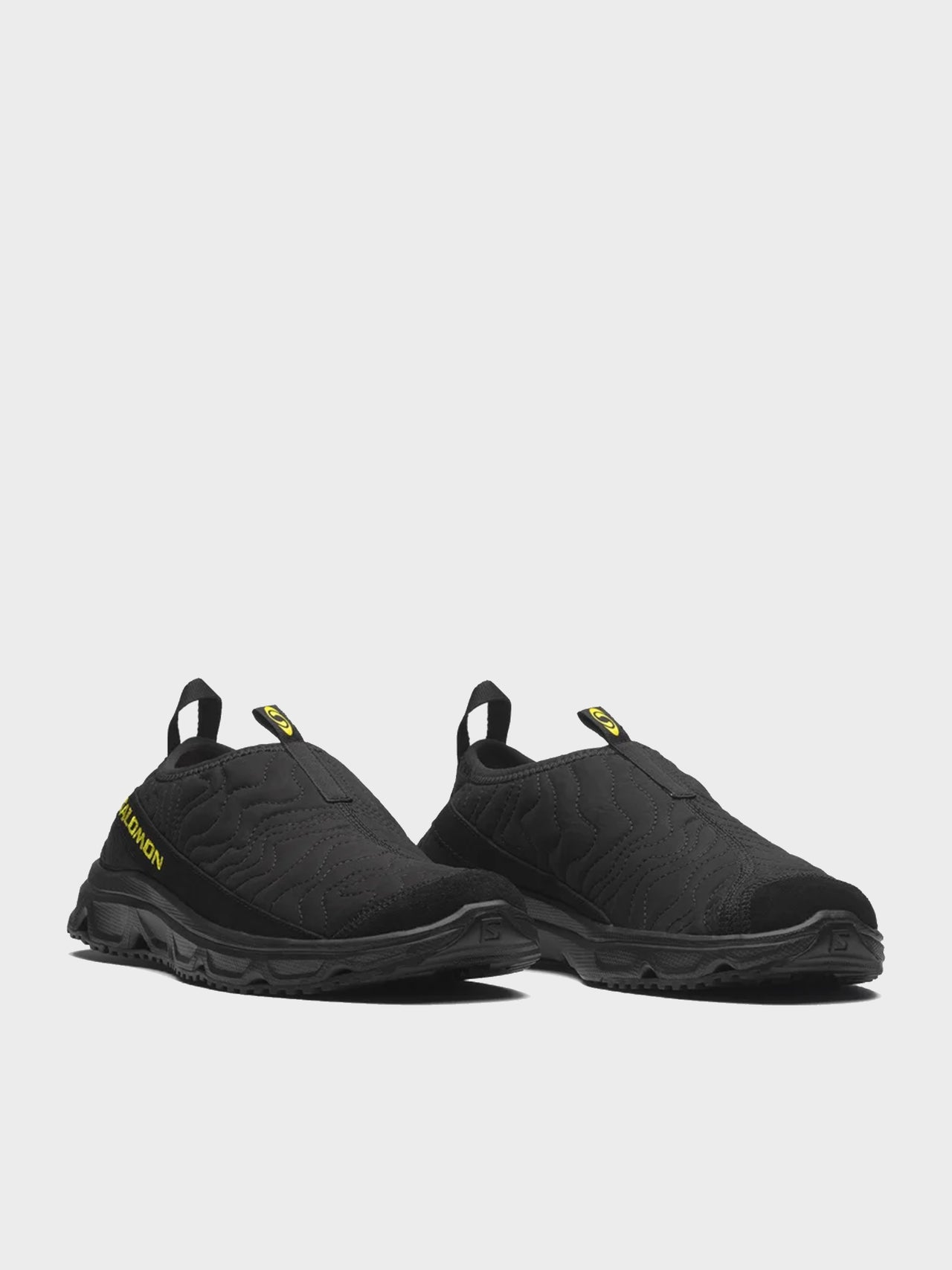 【10/11(土) 12:00販売開始】SALOMON / RX MOC 3.0 ATQ (BLACK / BLACK / LEMON )