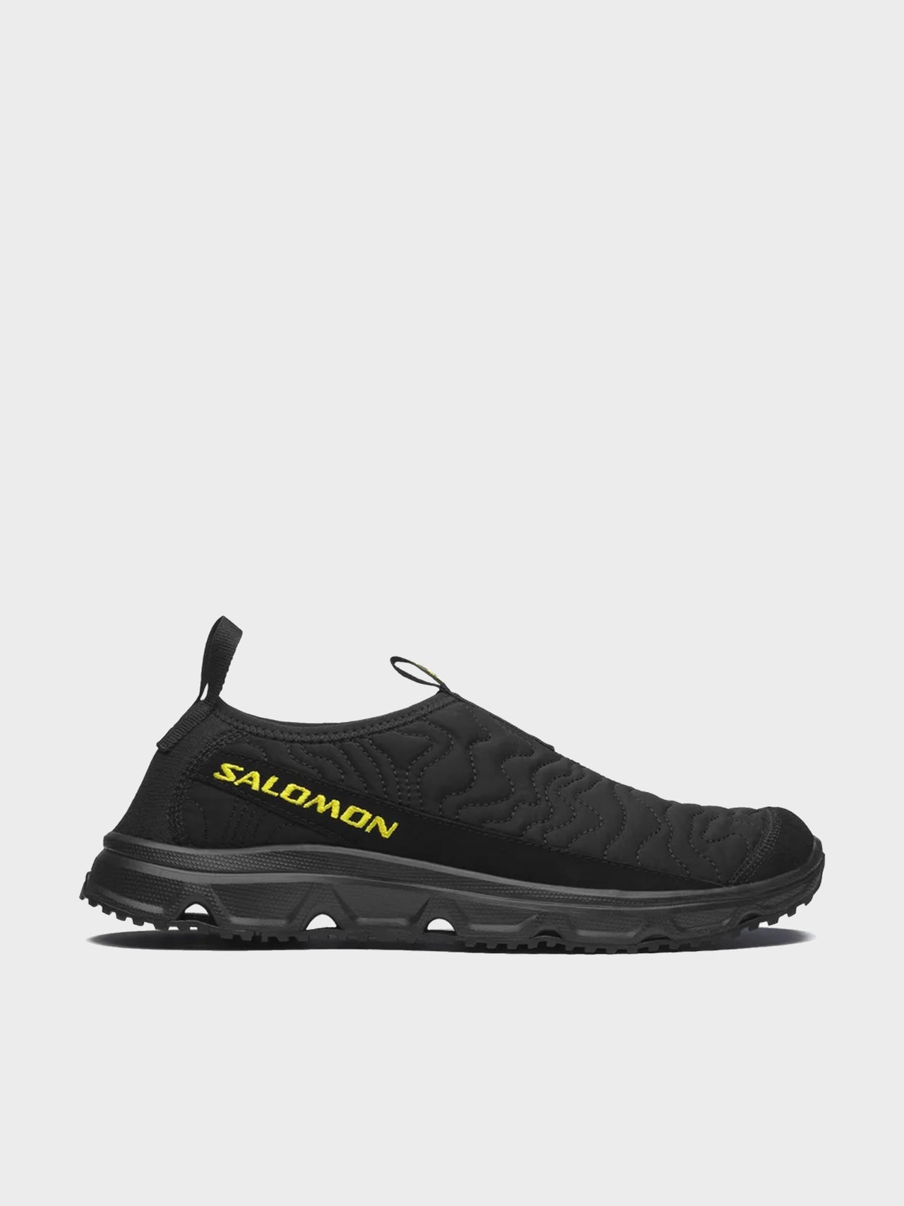 【10/11(土) 12:00販売開始】SALOMON / RX MOC 3.0 ATQ (BLACK / BLACK / LEMON )