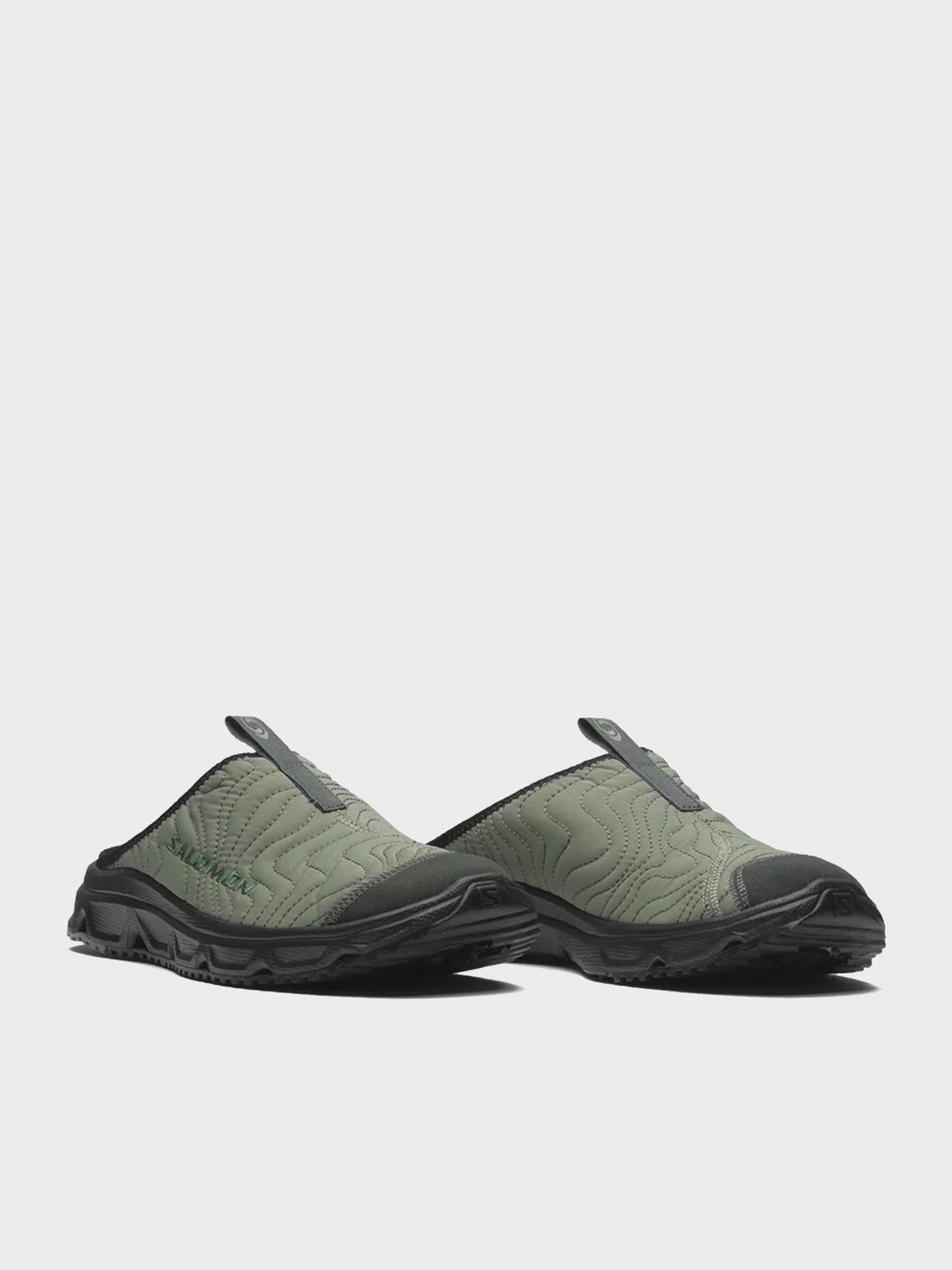 【10/11(土) 12:00販売開始】SALOMON / RX SLIDE 3.0 ATQ (AGAVE GREEN / URBAN CHIC / BLACK )