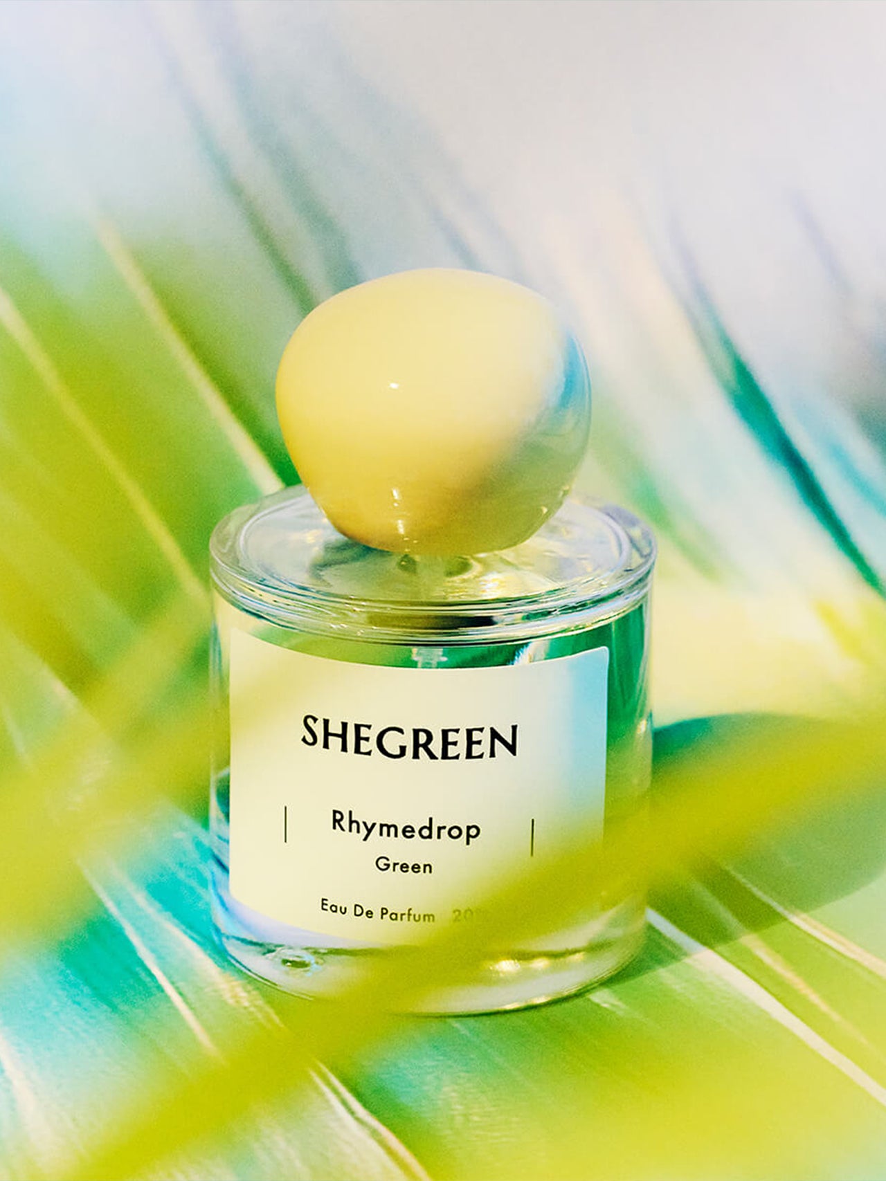 SHEGREEN / EAU DE PARFUM (RHYMEDROP)