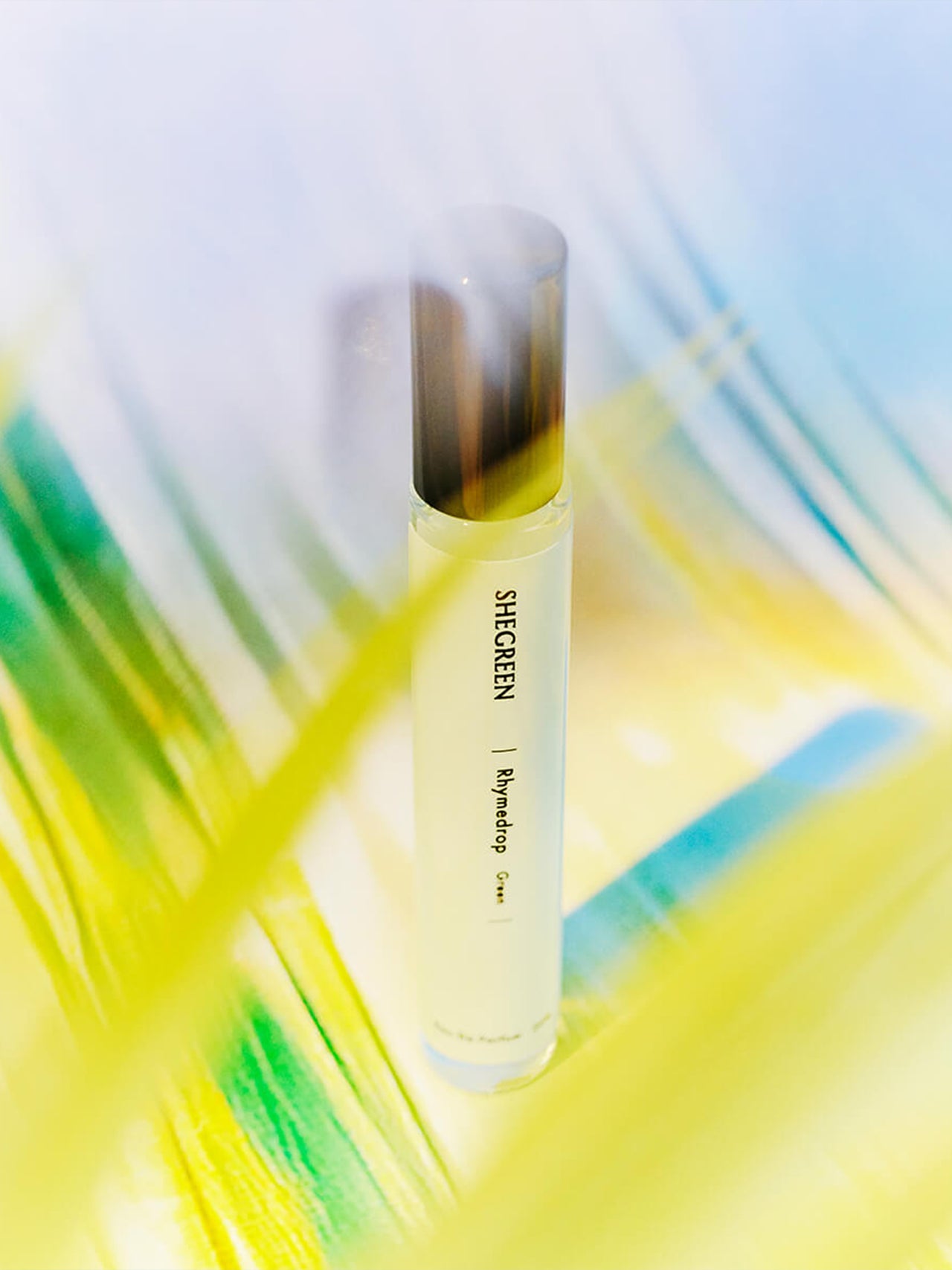 SHEGREEN / EAU DE PARFUM (RHYMEDROP)