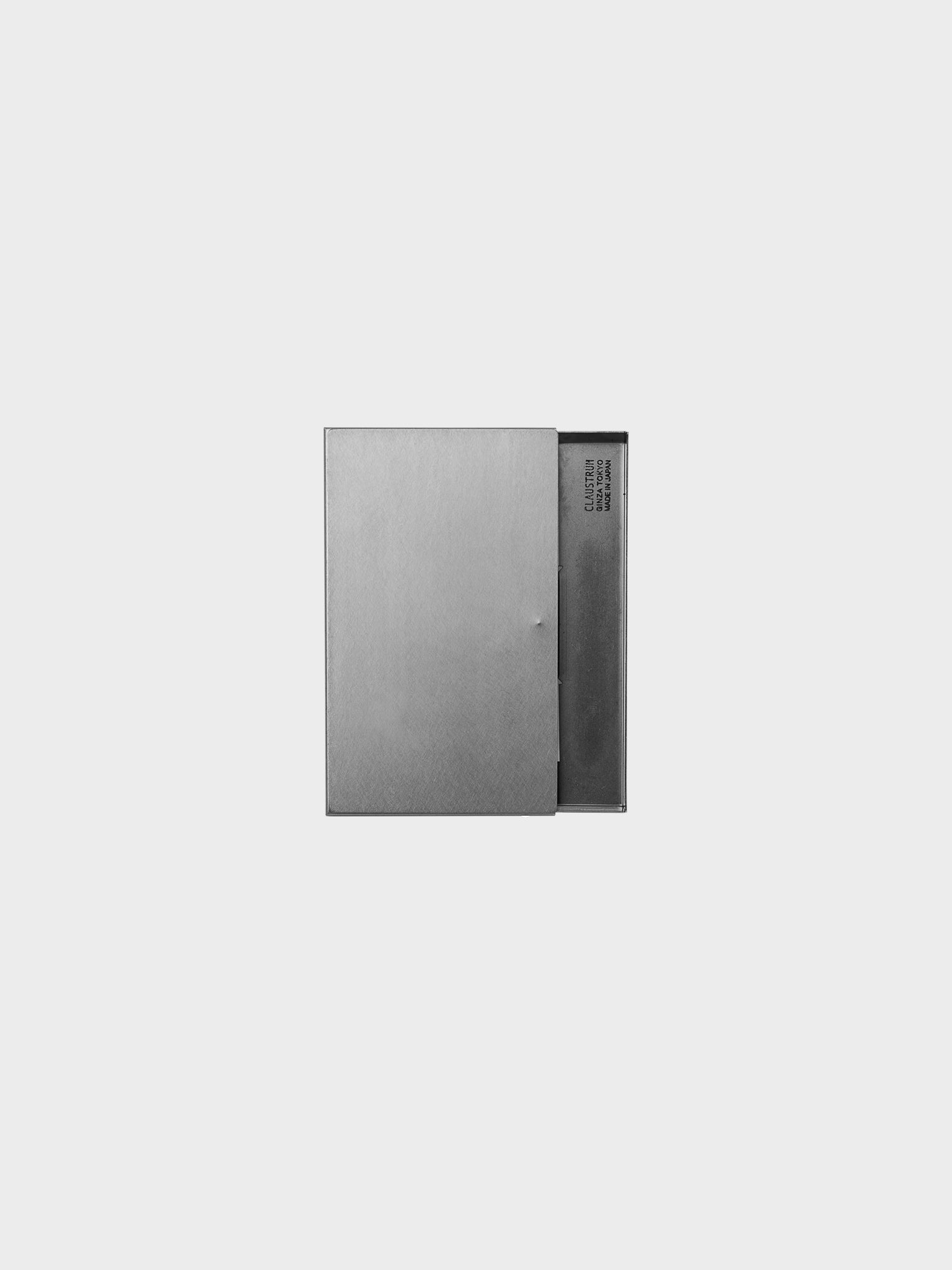CLAUSTRUM / SERVE (SVF)