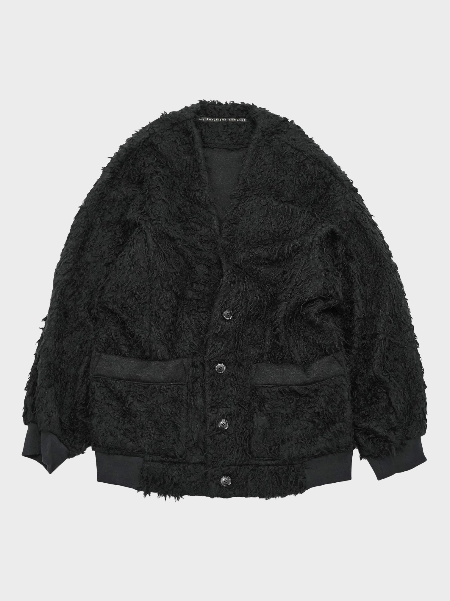 my beautiful landlet cardigan
