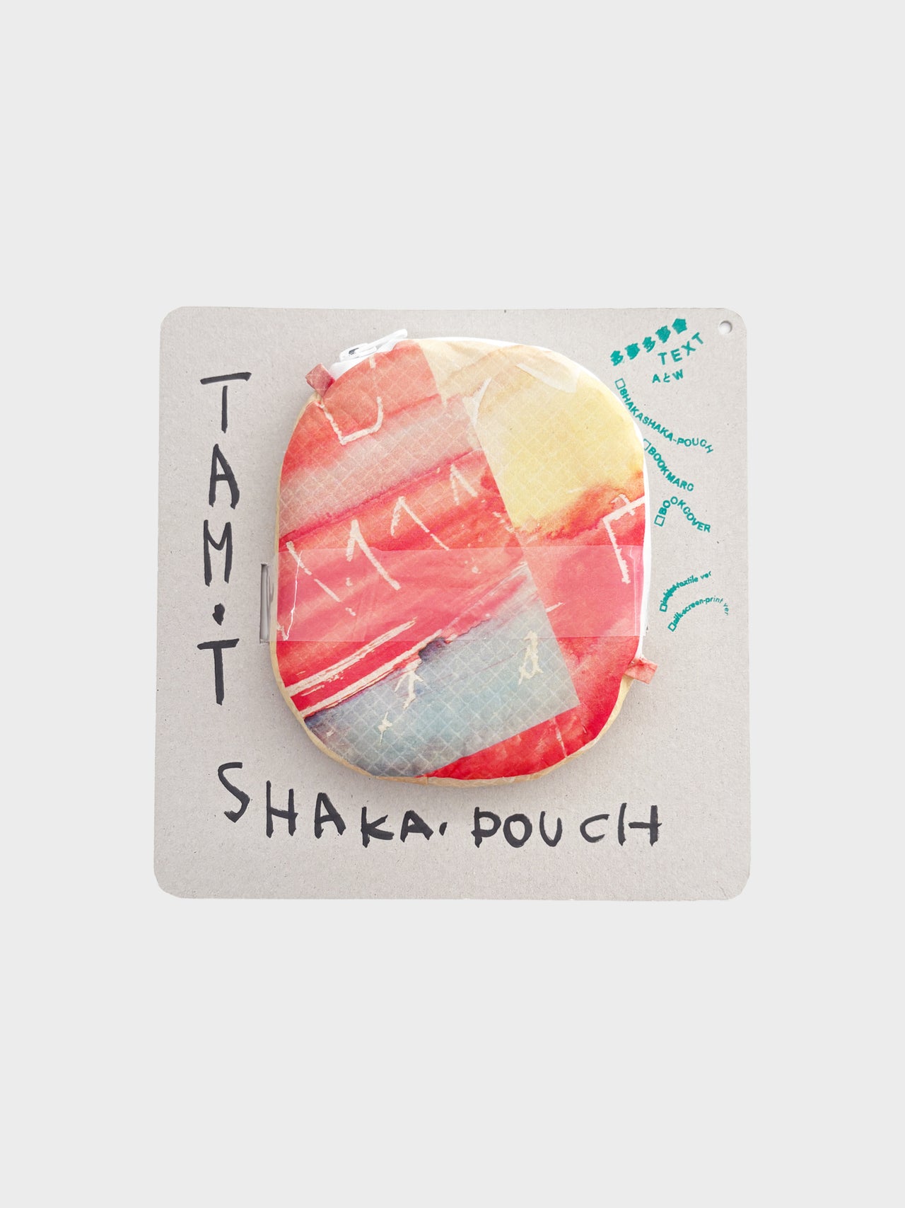 tam tam dot / SHAKA-POUCH (TOKAI)