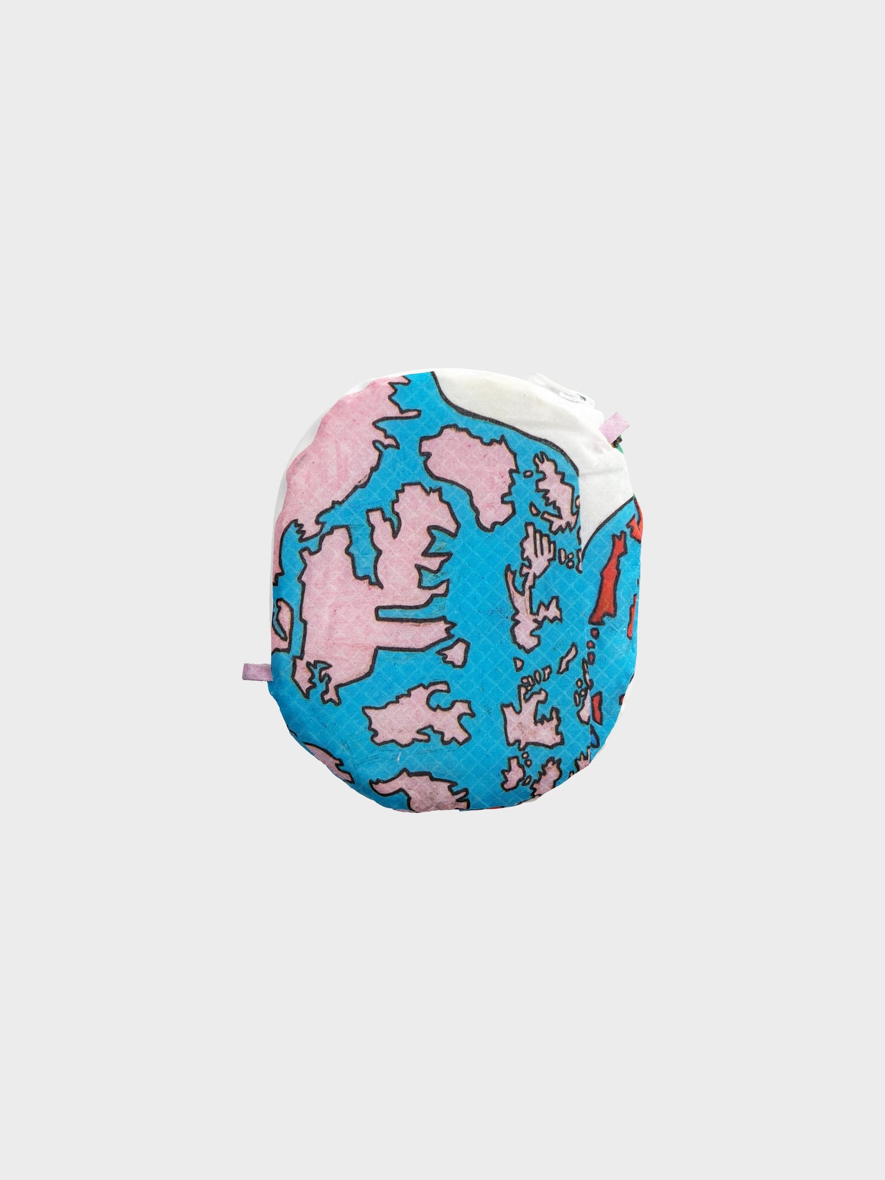 tam tam dot / SHAKA-POUCH (MAP)