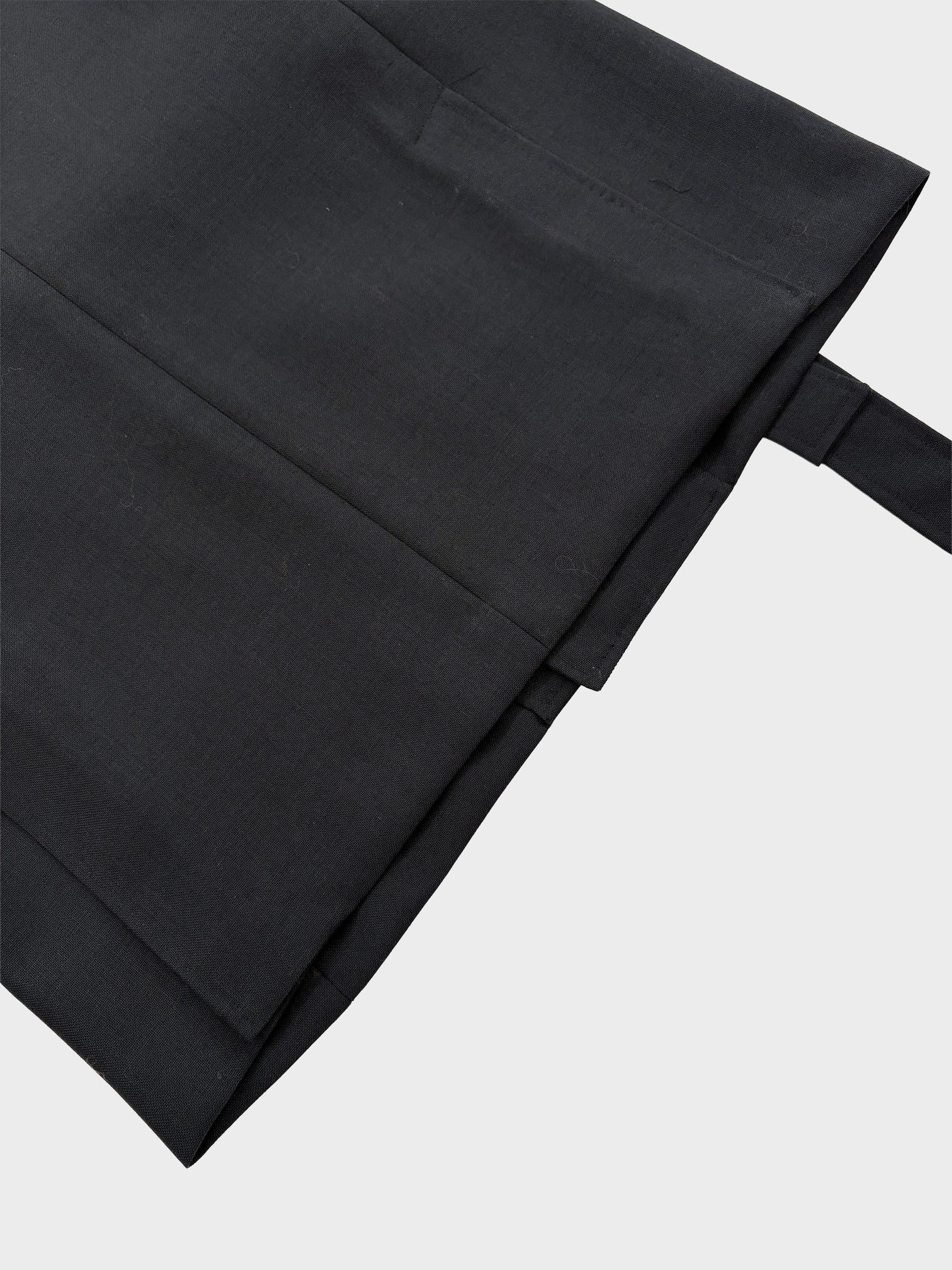 RAINMAKER / SHAWL COLLAR BELTED JACKET (BLACK) RAINMAKER / SHAWL COLLAR BELTED JACKET (BLACK)