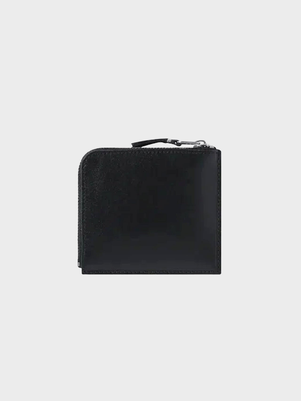 【4月10日(金)12:00販売開始】Wallet COMME des GARCONS / SILVER EYELET COIN CASE (BLACK)