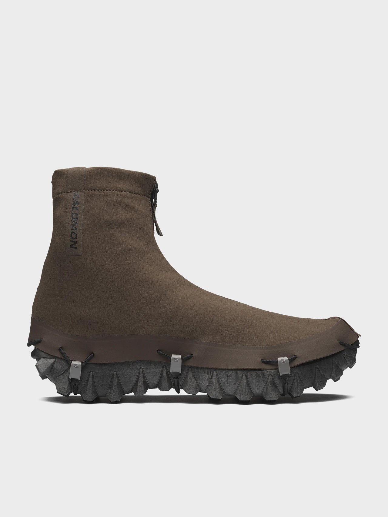 【8月21日(金)12:00販売開始】SALOMON ADVANCED / SNOWCLOG ADVANCED (BROWN)