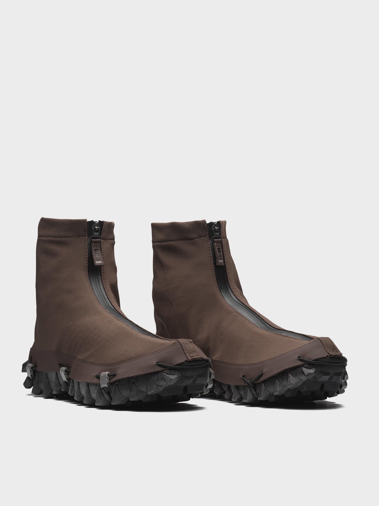 【8月21日(金)12:00販売開始】SALOMON ADVANCED / SNOWCLOG ADVANCED (BROWN)