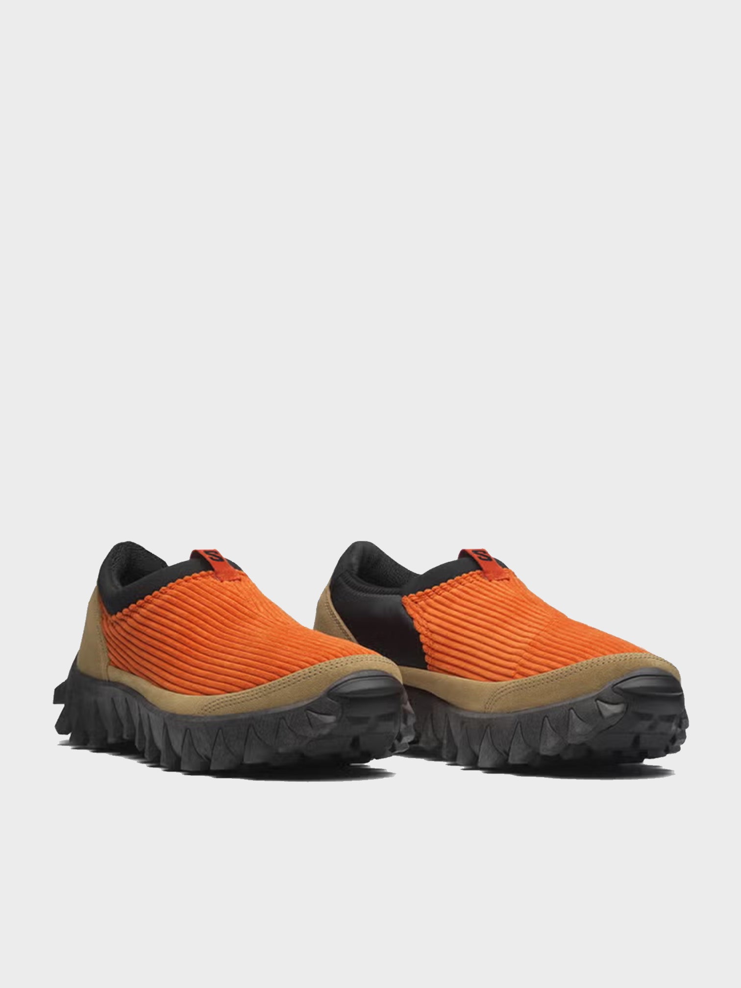 10/19(日)までの限定販売】SALOMON / SNOWCLOG CORDUROY(BURNT OCHRE