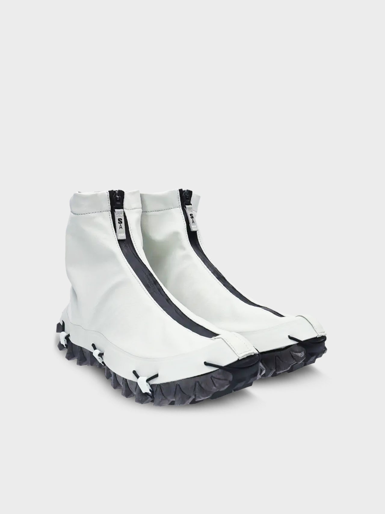 【10/11(土) 12:00販売開始】SALOMON /SNOWCLOG ADVANCED(METAL / BLACK / ICE FLOW)