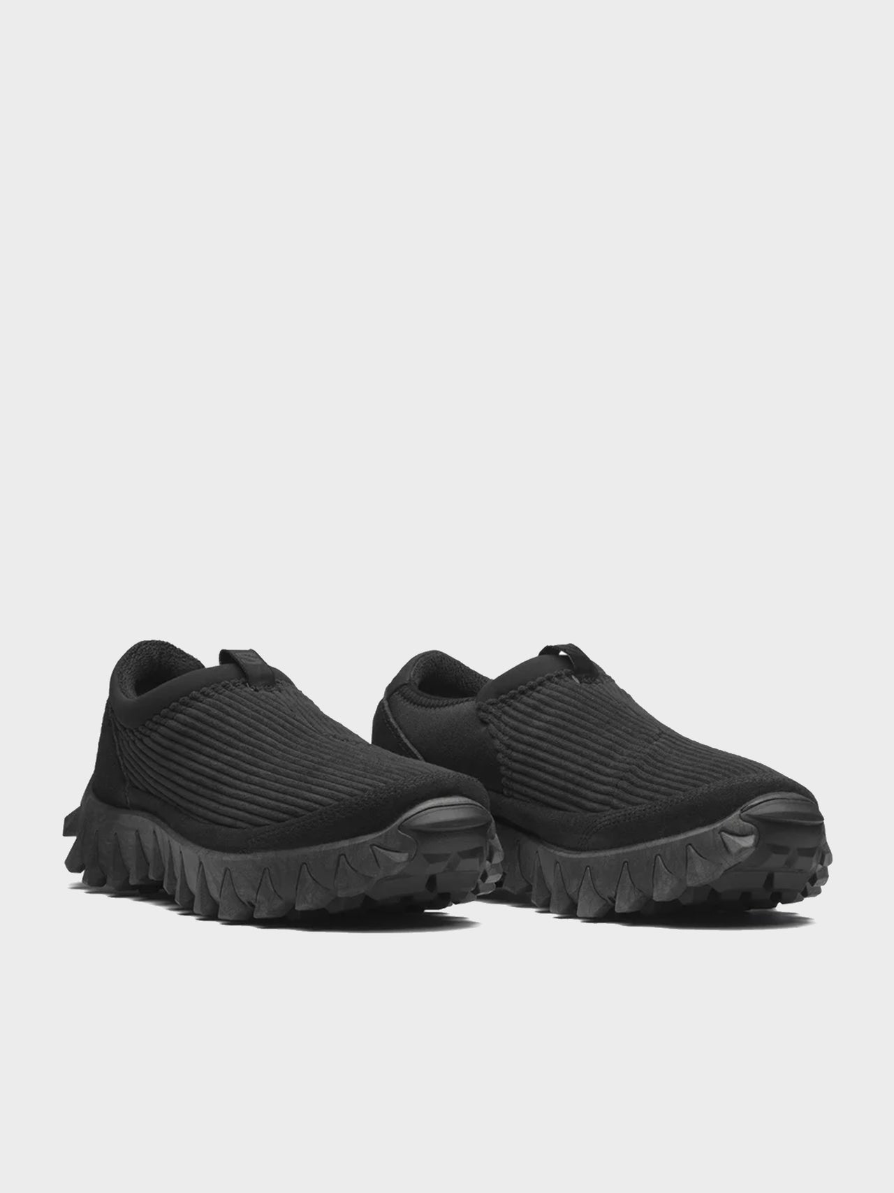 【10/11(土) 12:00販売開始】SALOMON / SNOWCLOG CORDUROY(BLACK)