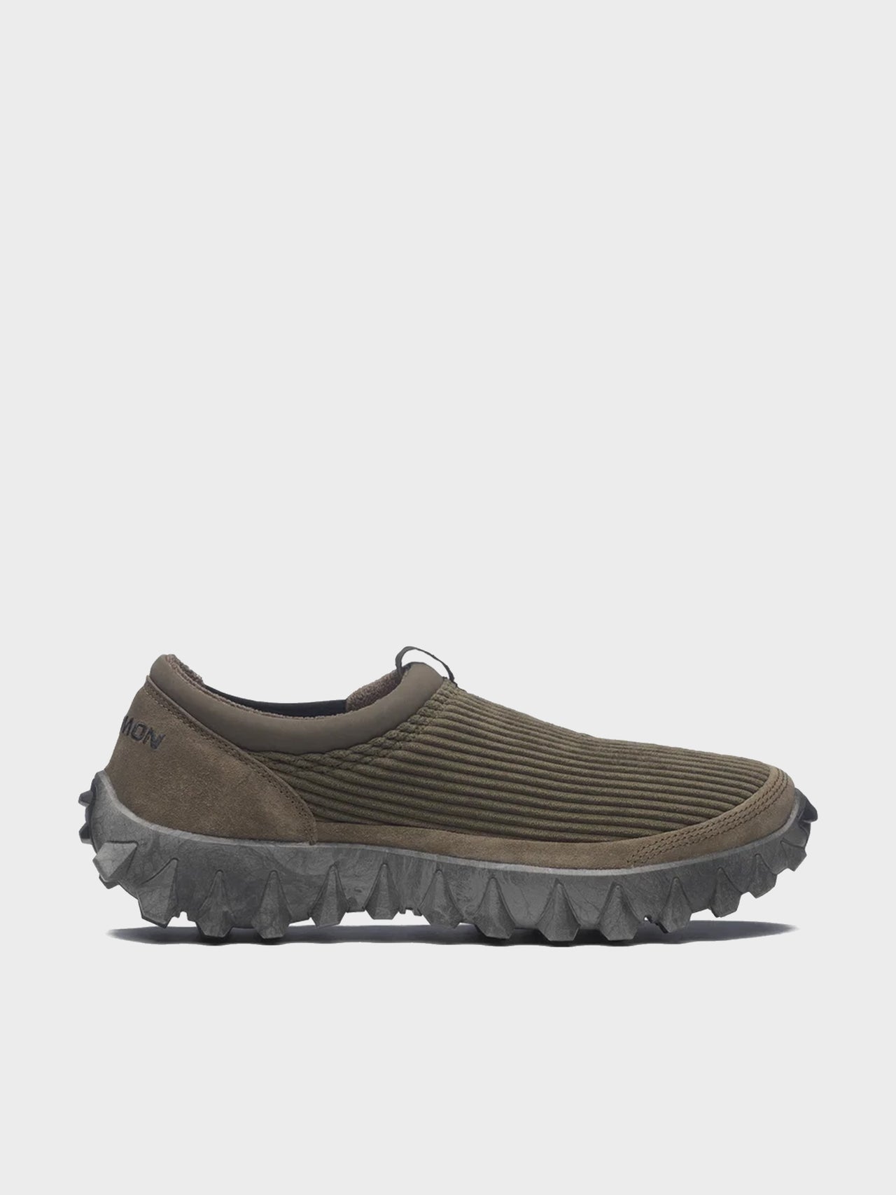【10/11(土) 12:00販売開始】SALOMON / SNOWCLOG CORDUROY(DELICIOSO / BLACK / BLACK)