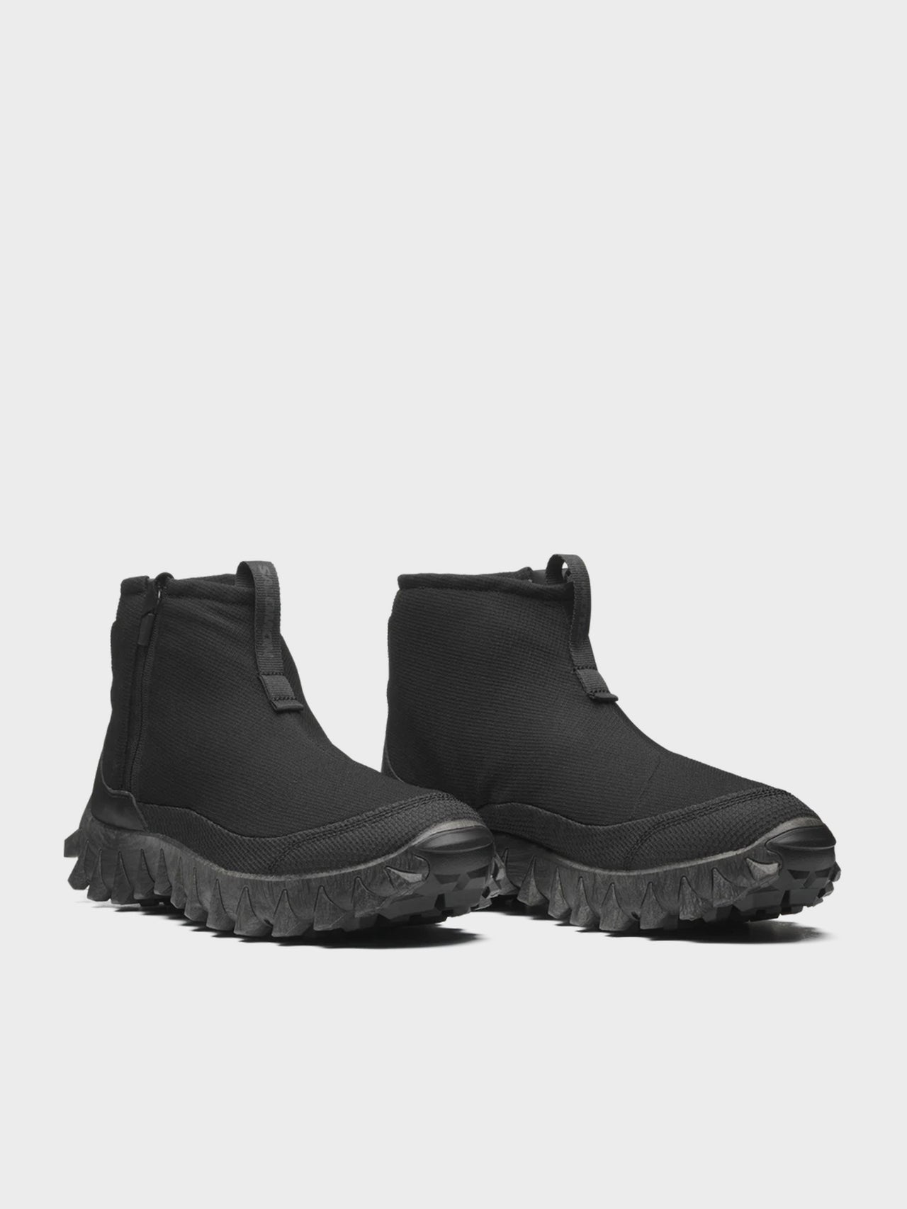 【10/11(土) 12:00販売開始】SALOMON / SNOWCLOG MID (BLACK / BLACK / BLACK)