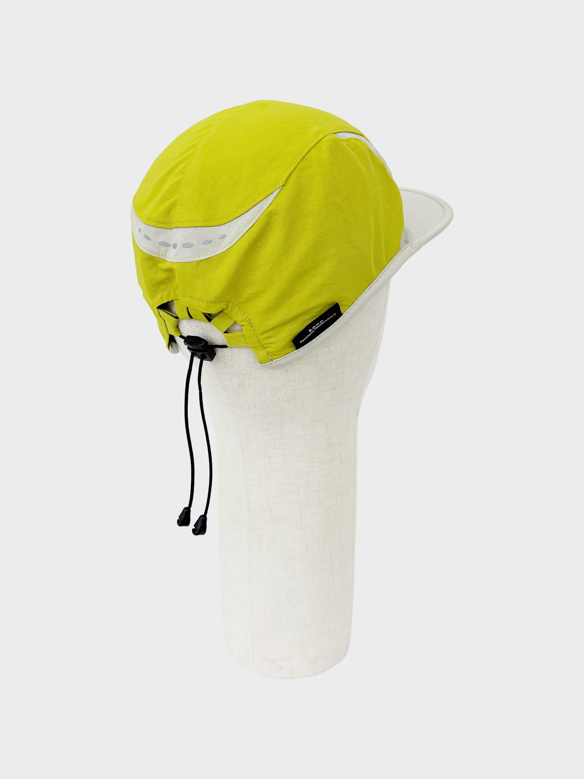 SOMEWHERE OUTSIDE HIKING COMPANY / SOHC CURVED LINE CAP (MUSTARD)