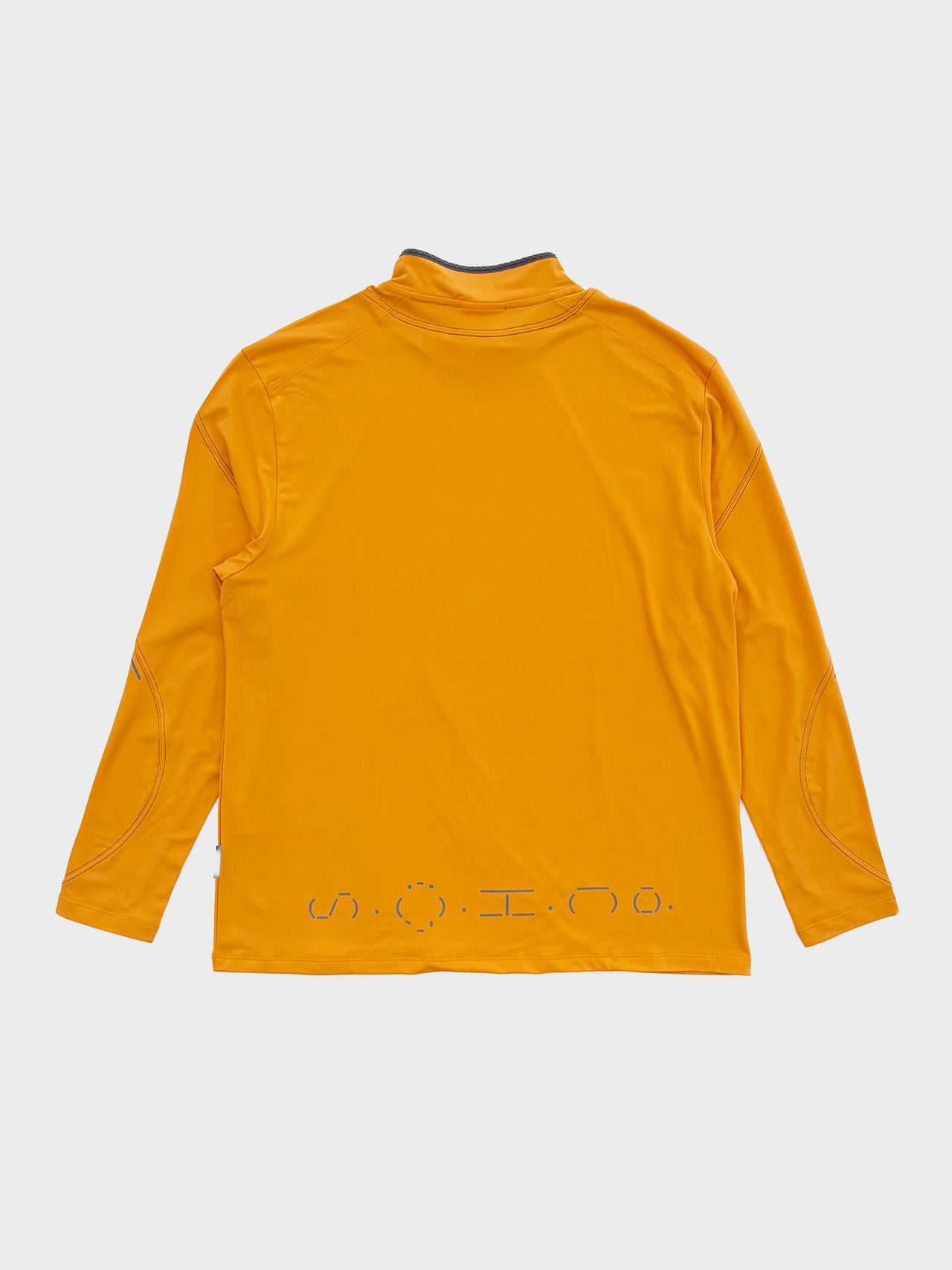 SOMEWHERE OUTSIDE HIKING COMPANY / SOHC SEAM LINE L/SL (MUSTARD)