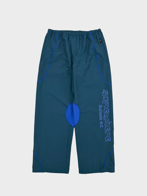 SOMEWHERE OUTSIDE HIKING COMPANY / SOHC Two-Tone Track Pants (BLUE)