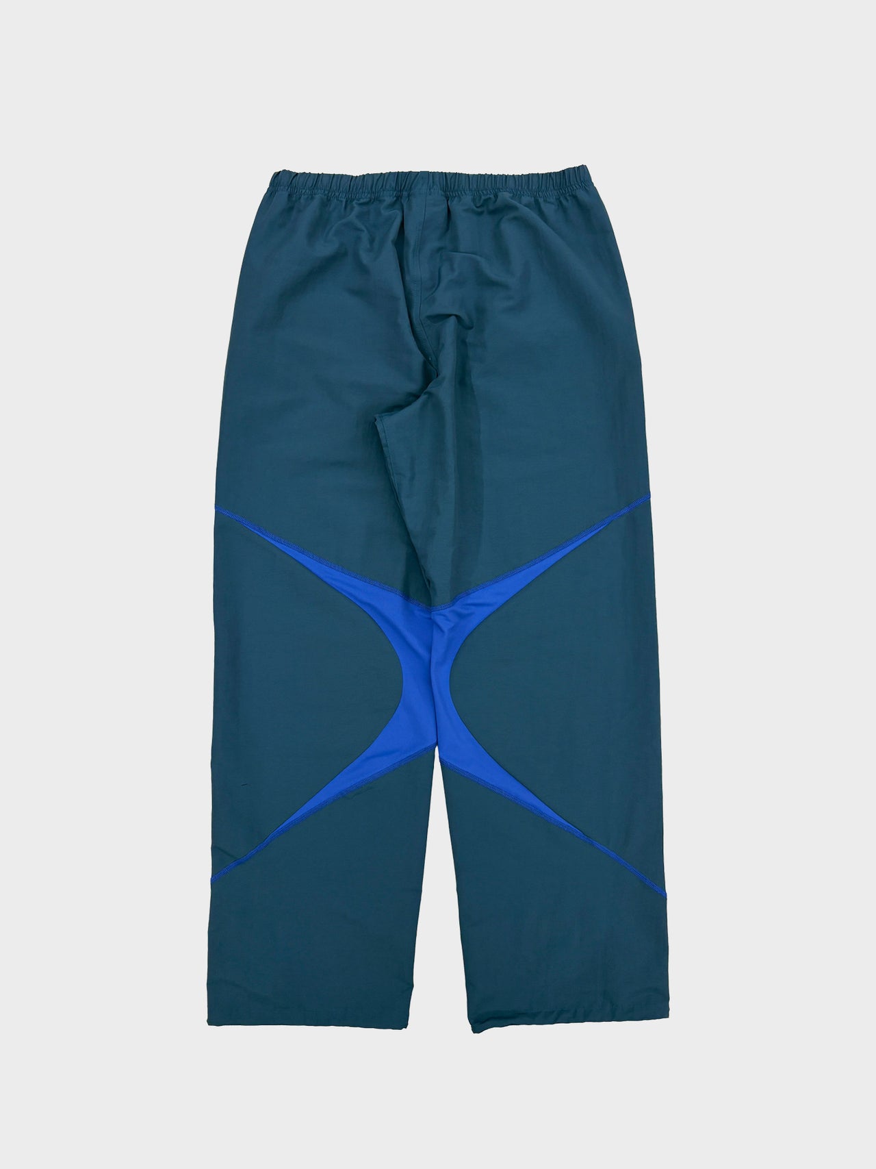 【3月14日(土)12:00販売開始】SOMEWHERE OUTSIDE HIKING COMPANY / SOHC Two-Tone Track Pants (BLUE)