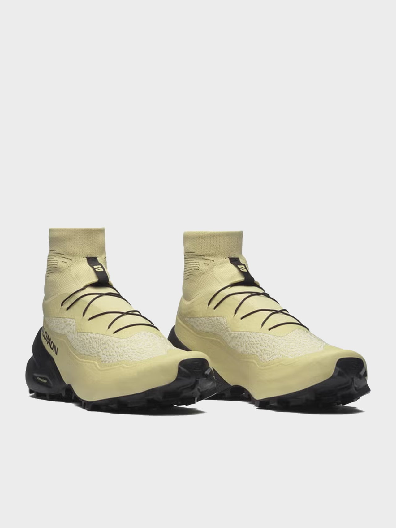 SALOMON / SPEEDCROSS ADVANCED(PALE OLIVE GREEN / BLACK / BLACK)