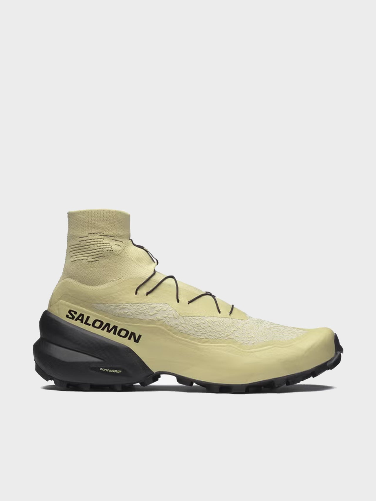 SALOMON / SPEEDCROSS ADVANCED(PALE OLIVE GREEN / BLACK / BLACK)
