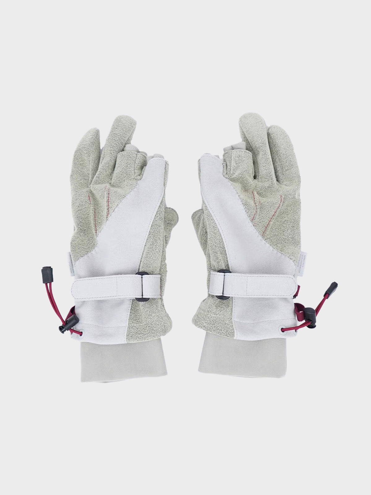 【9月19日(土)12:00発売】HATRA / Study Gloves (GRAY)