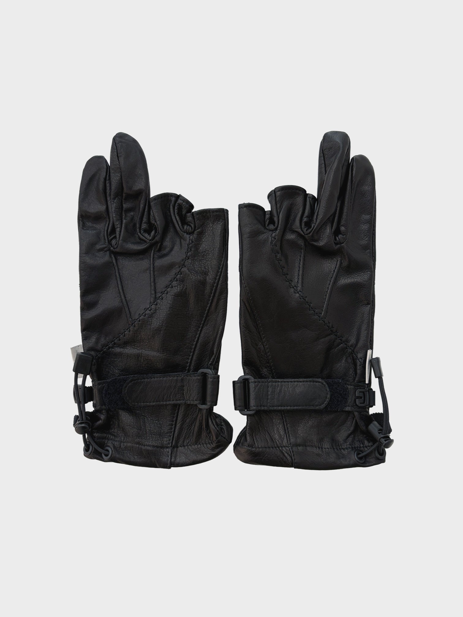 HATRA Study Gloves / desert 手袋 9月19日(土)12:00発売】HATRA / STUDY GLOVES CL (BLACK)